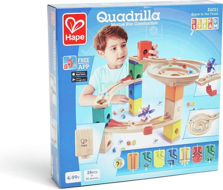 Produktbild Hape Quadrilla Endspurt