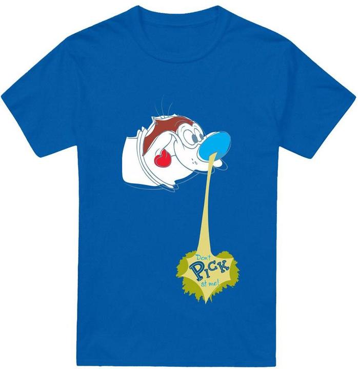 Produktbild Ren & Stimpy Don't Pick At Me! TShirt (S)