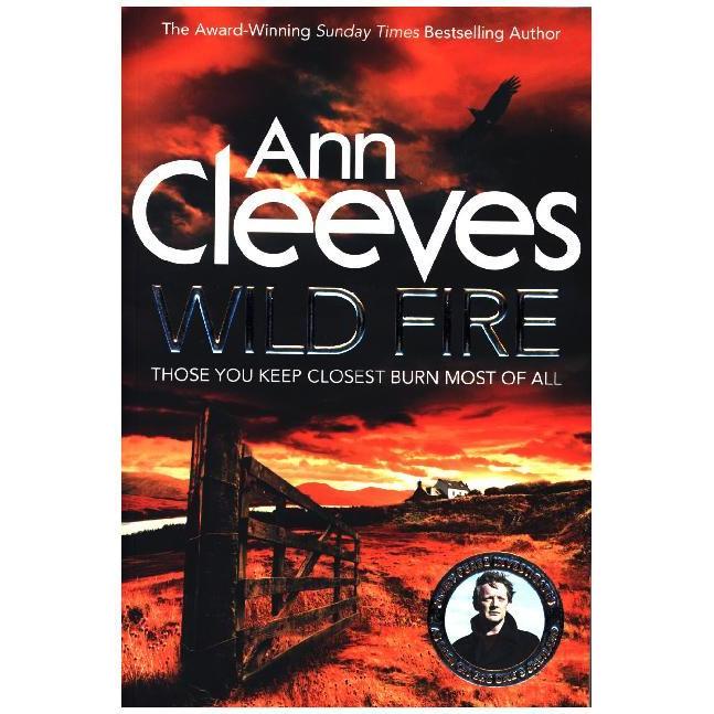 Wild Fire, Belletristik von Ann Cleeves