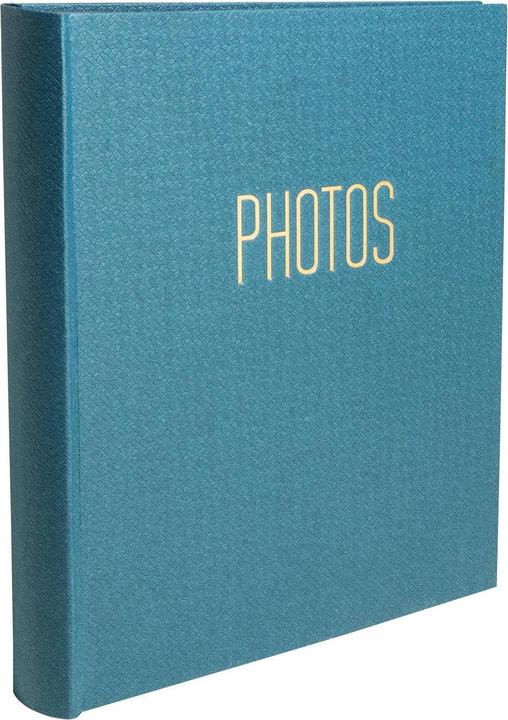 Produktbild Exacompta Fotoalbum, 60 Seiten schwarz, 29x32 cm, OfficeByMe (29 x 32 cm)