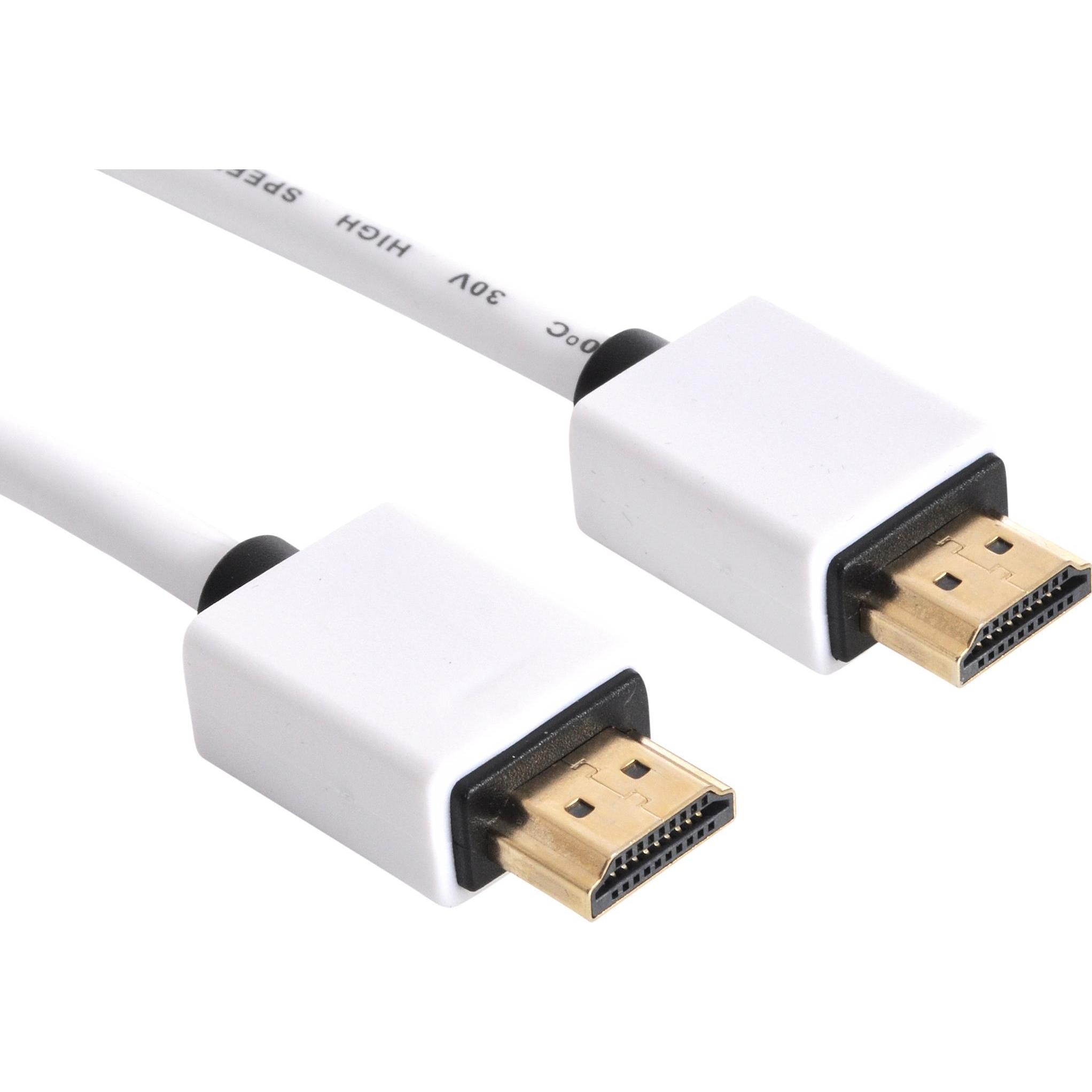 Sandberg HDMI (Typ A) — HDMI (Typ A) (1 m, HDMI), Video Kabel