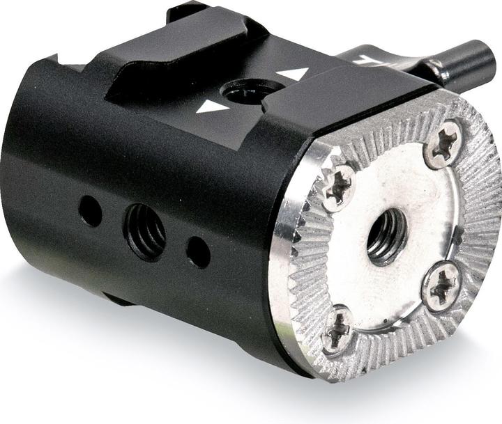 Image du produit Tilta Left Side NATO Rail to Rosette Adaptateur (Support de gimbal)