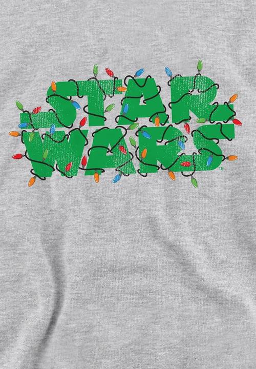 Produktbild Star Wars Kapuzenpullover Logo (152, 158)