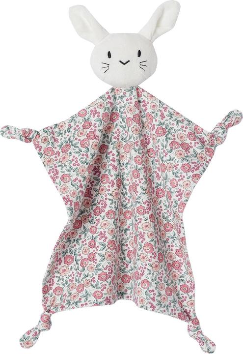 Actual product image Vertbaudet Baby Geschenk-Set: T-Shirt, Shorts, Haarband & Schmusetuch (92)