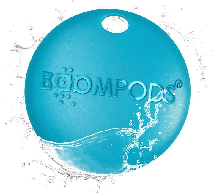 Image du produit Boompods BOOMTAG bleu (iOS, Mac OS)
