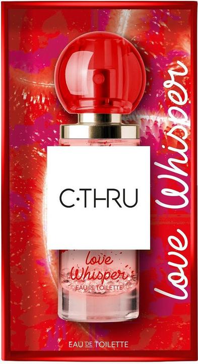 Produktbild C-Thru Love Whisper EDT eau de toilette 30ml (Eau de Toilette, 30 ml)