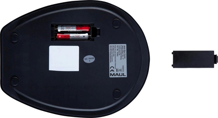 Image du produit Maul OAL - échelle de lettres