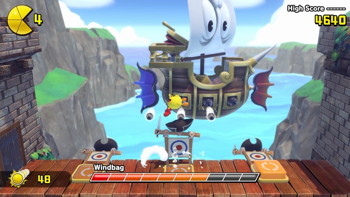 Produktbild Bandai Namco Pac-Man World Re-Pac (Switch)