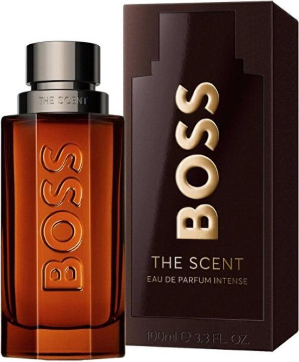 Produktbild Hugo Boss Der Duft Eau de Parfum Intense (Eau de Parfum, 100 ml)