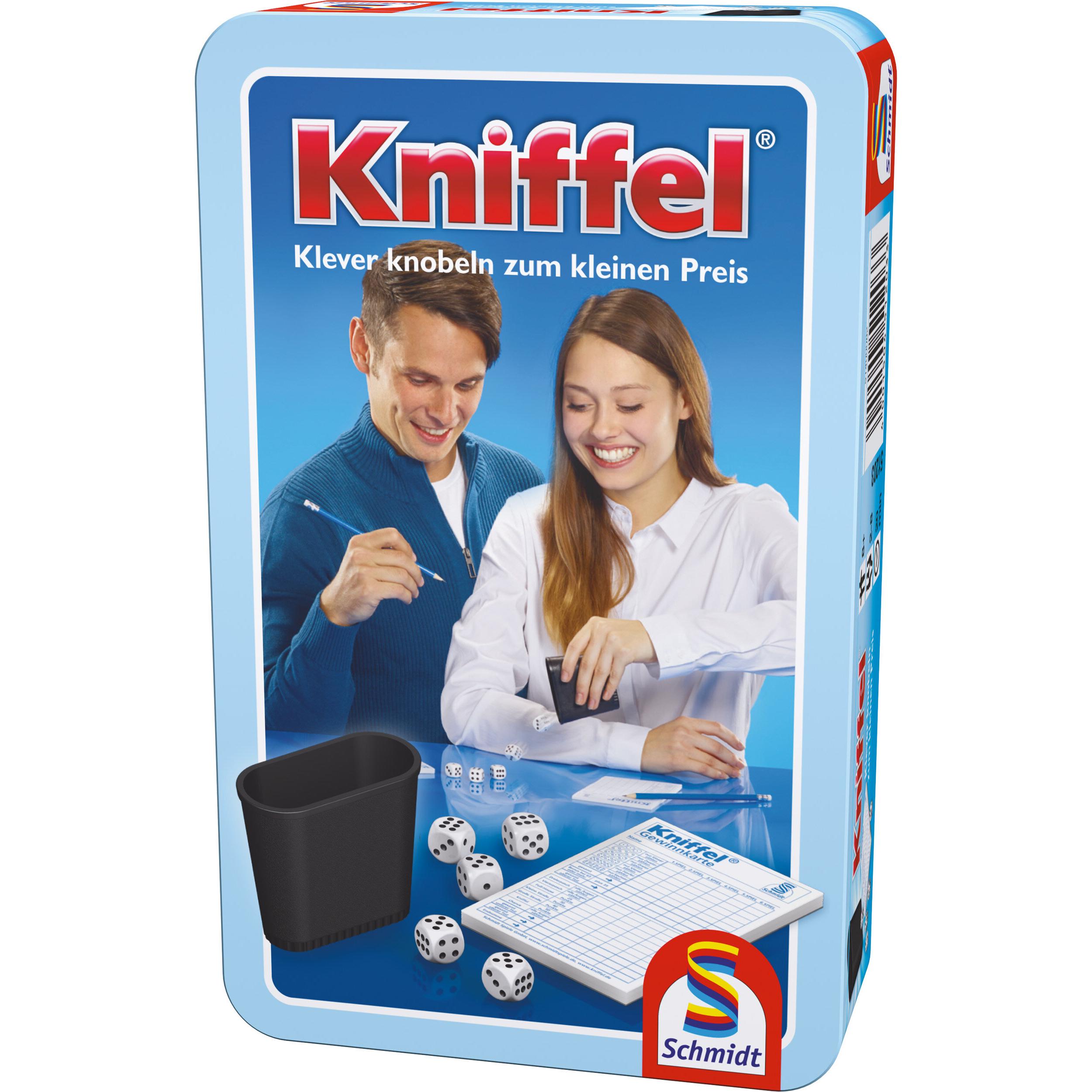 Schmidt Spiele Kniffel (Deutsch)
