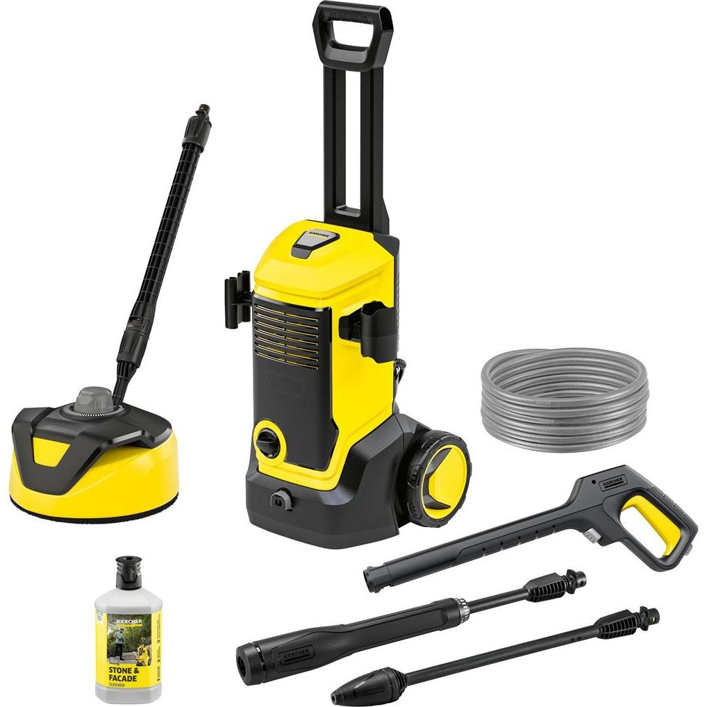 Kärcher, Pulitore ad alta pressione, Myjka ciśnieniowa KARCHER K 6 Flex Home - 1.679-632.0 (Corrente elettrica)