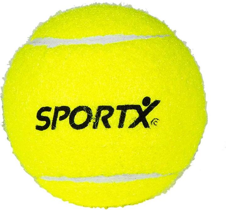 Produktbild Sport X AK Sport Unisex Jugend Tennisbälle 3 St. Röhre, Geld, Official Size