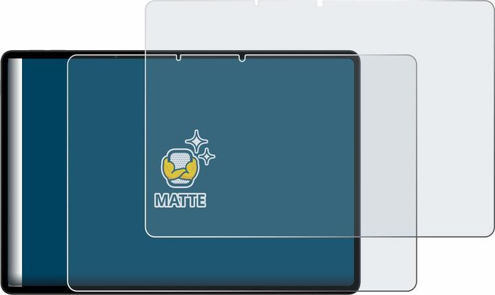 Actual product image BROTECT Protector Anti-Glare (2 pcs., Oppo Pad SE)