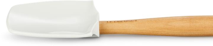 Actual product image Le Creuset Kitchen spatula large Craft 28cm Meringue