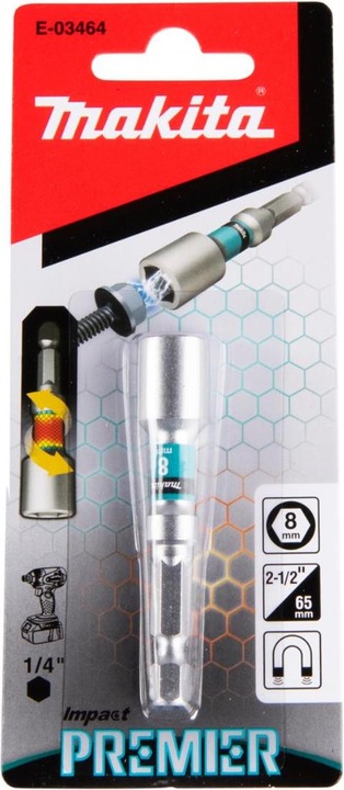 Productafbeelding Makita Dopsleutel SW8 (8 mm)