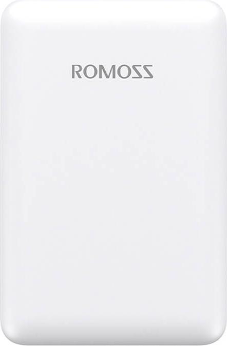 Romoss Powerbank WSC05 20W 5000mAh (white) (5000 mAh, 20 W)
