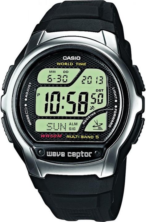 Immagine prodotto Casio WV58A-1AV (Orologio digitale, 44 mm)