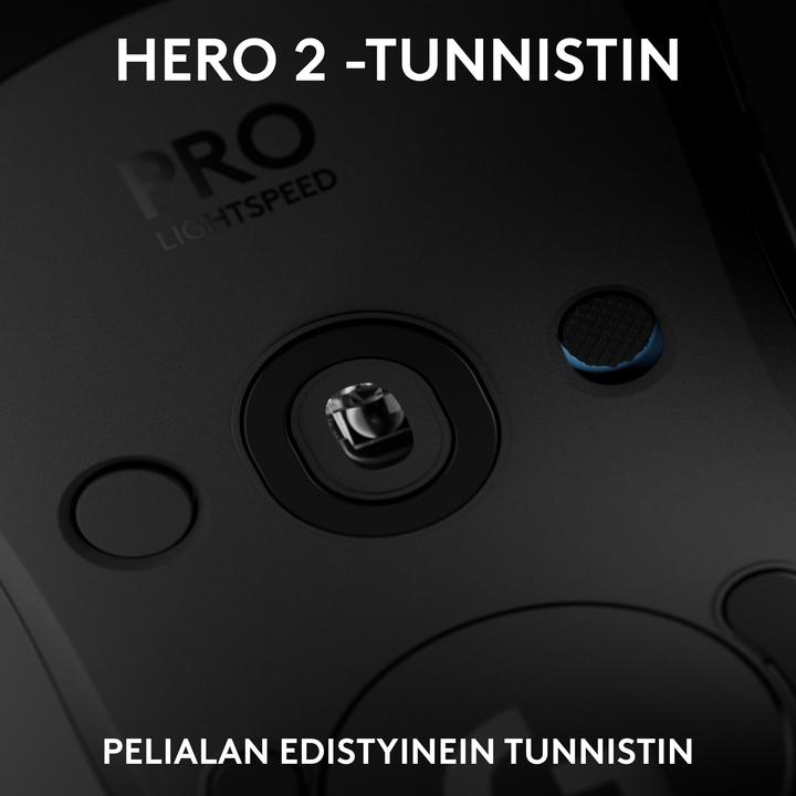 Produktbild Logitech Pro 2 Lightspeed (Kabellos)