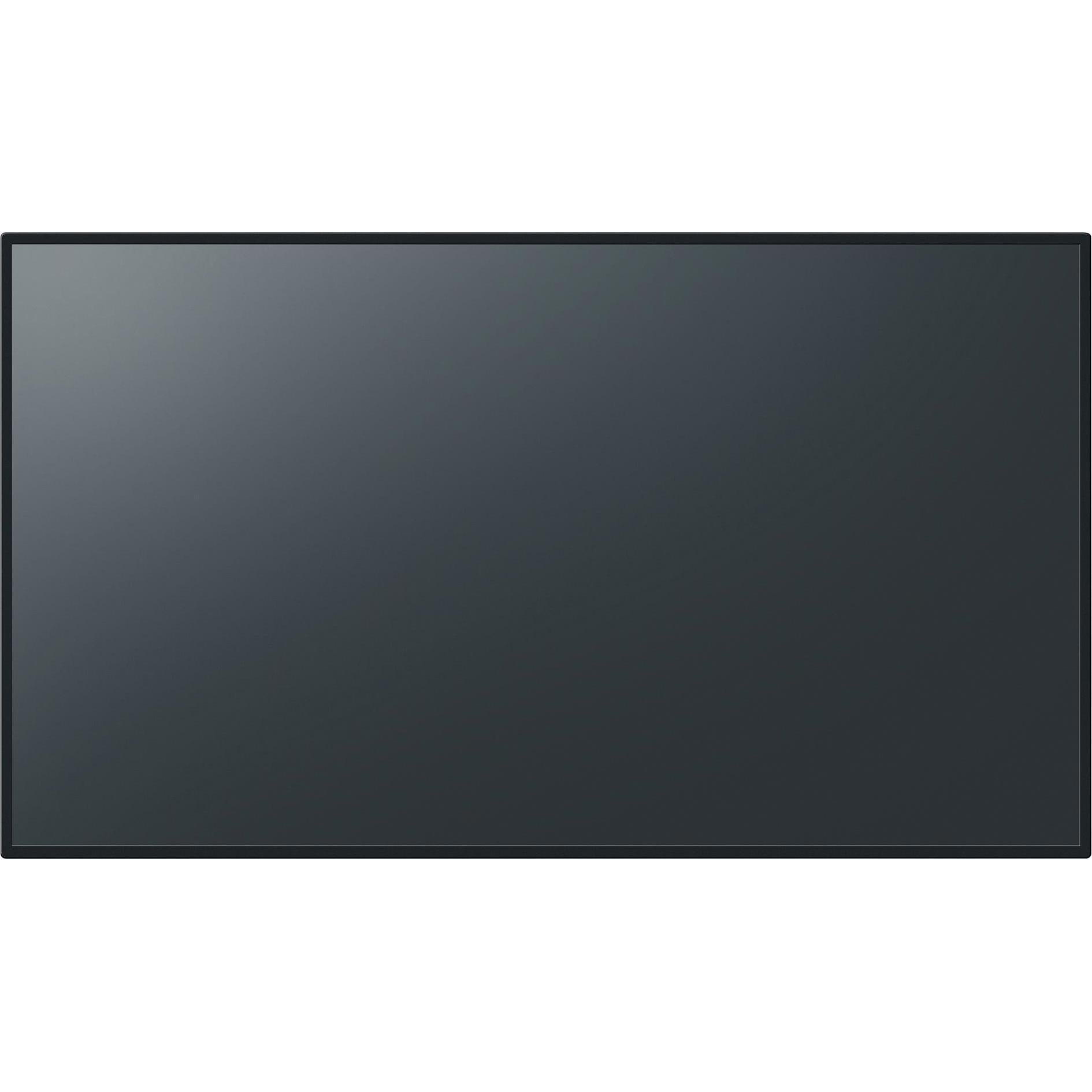 Panasonic TH-55LFE8E Public Display (1920 x 1080 Pixel, 55"), Digital Signage, Schwarz