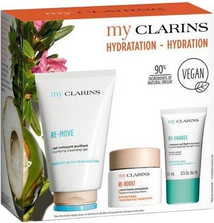 Immagine prodotto Clarins Specials - Set My Feuchtigkeitspflege (Set per la cura del viso)