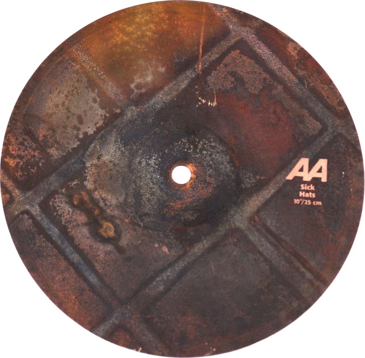 Produktbild Sabian AA 10" Sick Hats (10", Becken)