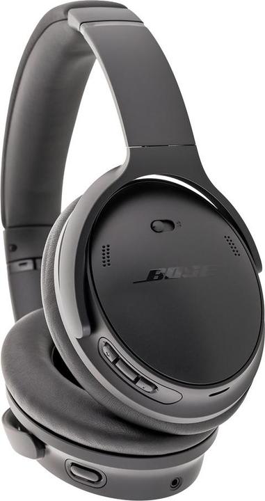 Produktbild Bose QuietComfort SC (ANC, 24 h, Kabellos, Kabelgebunden)