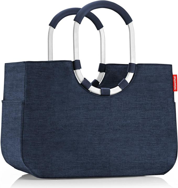 Produktbild reisenthel Einkaufskorb Loopshopper L Twist Navy