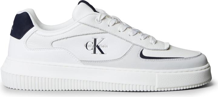 Image du produit Calvin Klein Chunky Cupsole Low Lth Nu (44)