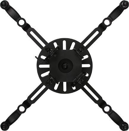 Produktbild b-tech Uni Projector Ceiling Mount (Decke)