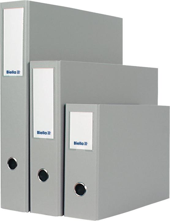 Actual product image Biella Folder (A4, 80 mm, 1 Piece)
