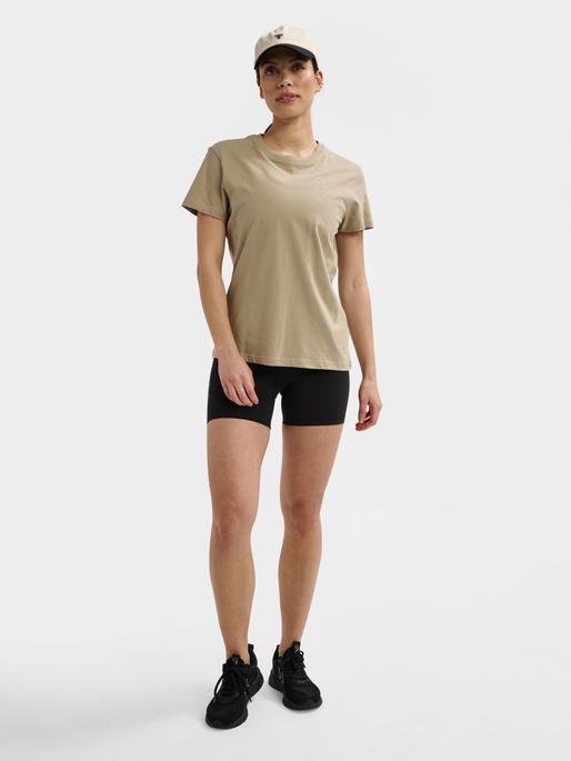 Actual product image hummel hmlACTIVE CO TEE S/S WOMAN (L)