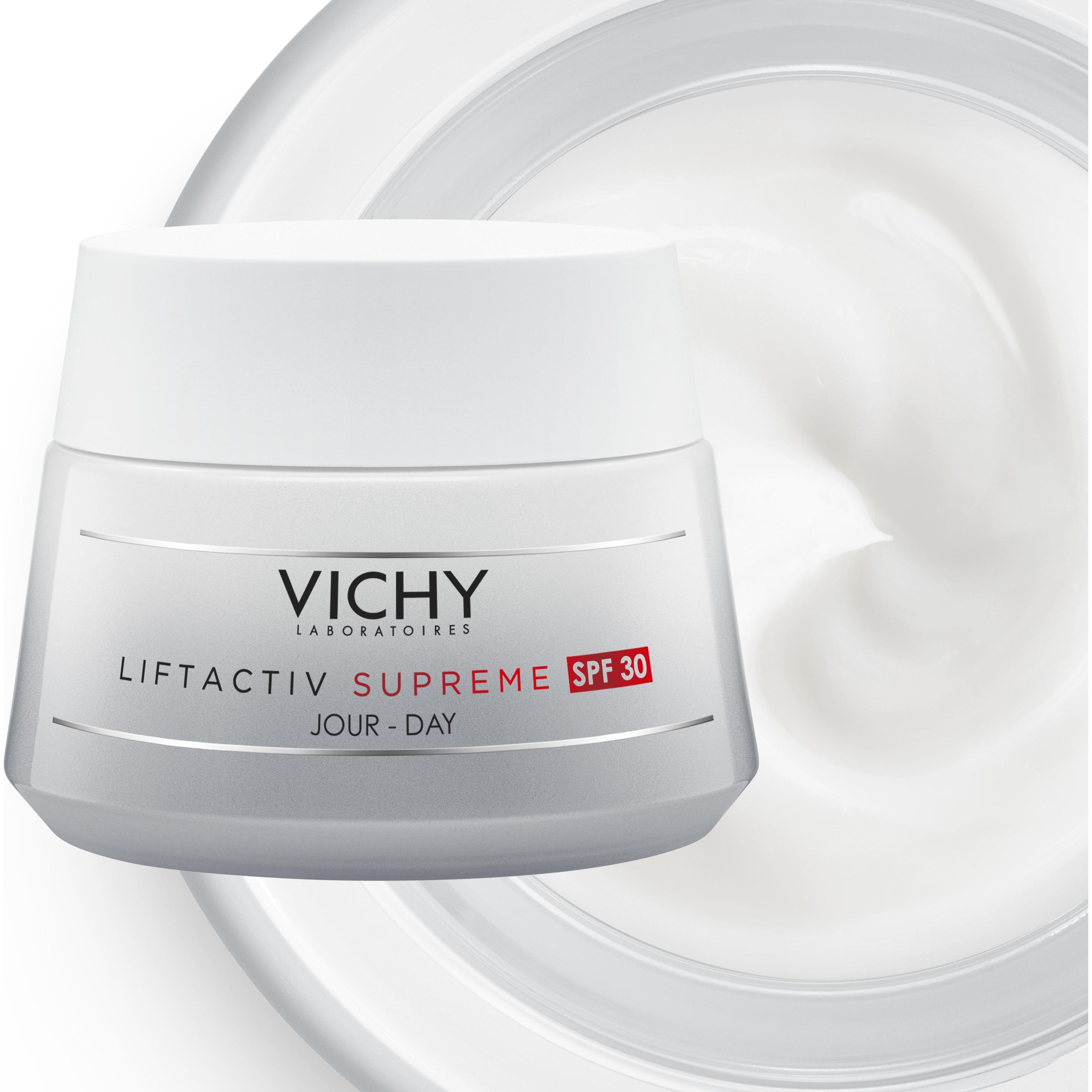 Vichy Crema Siero Viso, Liftactiv Supremo (50 Ml)
