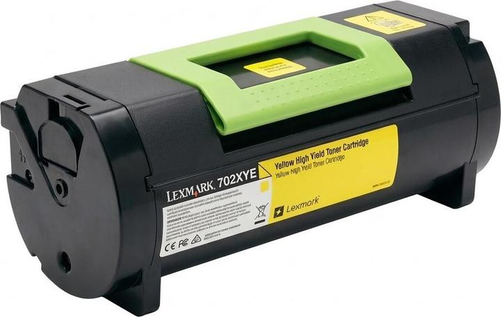 Image du produit Lexmark 70c2xye (Y)