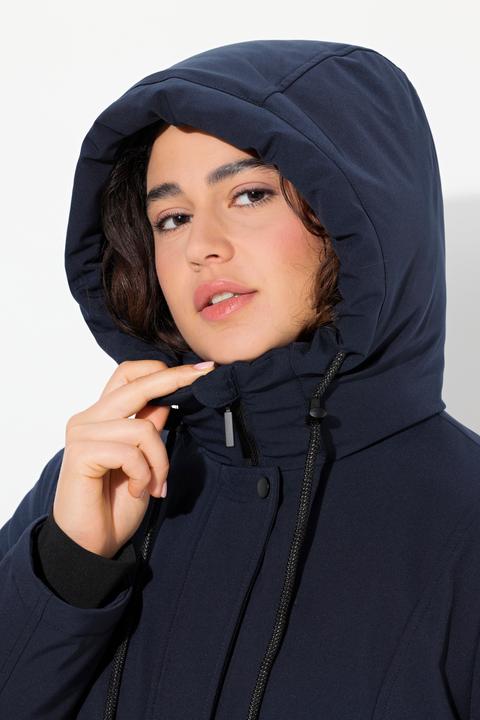 Actual product image Ulla Popken HYPRAR Triple Function Weather Proof Coat (42, 44)