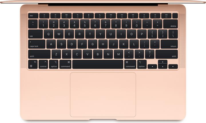 Produktbild Apple MacBook Air 13 – Late 2020 (13.30", M1, 16 GB, 512 GB, CH)