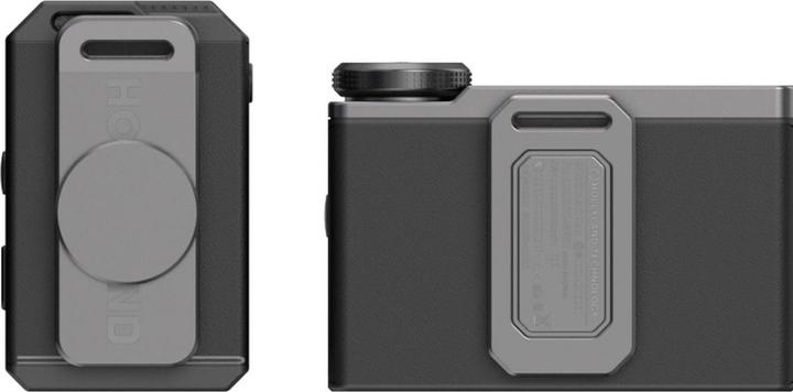 Immagine prodotto Hollyland Kit microfono lavalier wireless Lark Max Solo nero (ricevitore e trasmettitore) (nuovo)