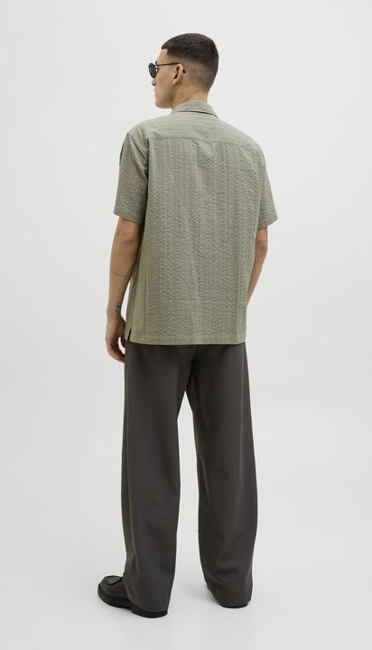 Immagine prodotto Jack & Jones Jprcceaston Seersucker S/S Shirt Ln (L)