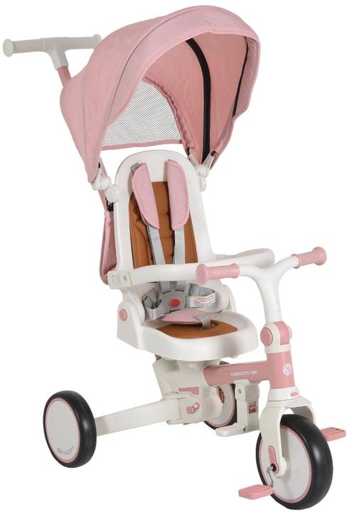 Produktbild Byox Dreirad, Tricycle Compacto 4 in 1