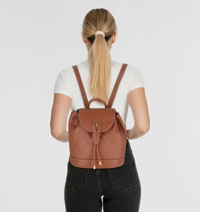 Immagine prodotto Fossil Zaino Everleigh City in pelle 27 cm (9 l)