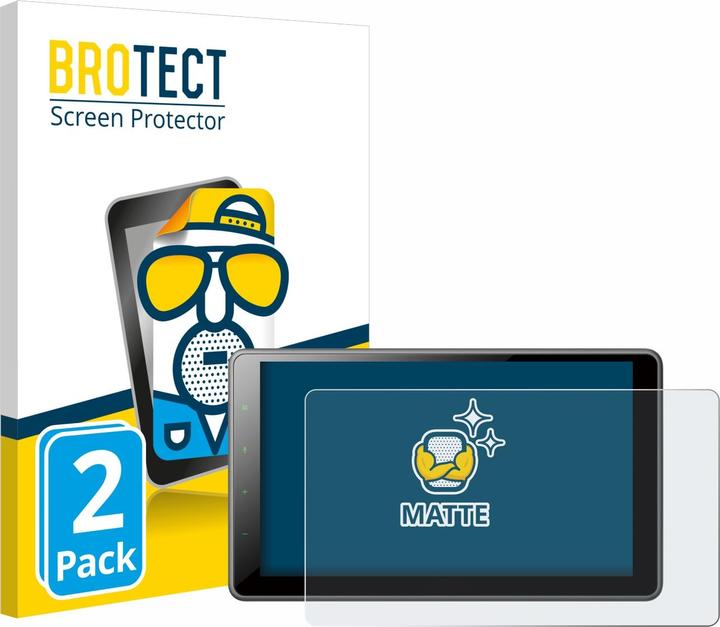 Actual product image BROTECT Anti-glare screen protector matt