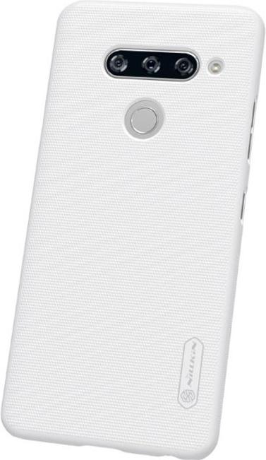 Actual product image Nillkin Super Frosted Shield Series (LG V40 ThinQ)