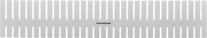 Produktbild InnovaGoods 16x Trennwände für Schubladen