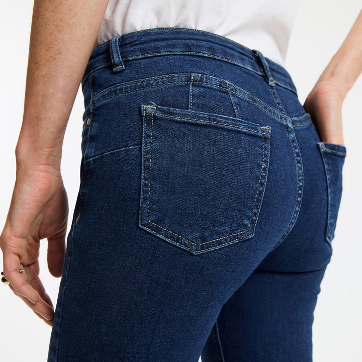 Produktbild La Redoute Collections Push-up-Jeans (40)