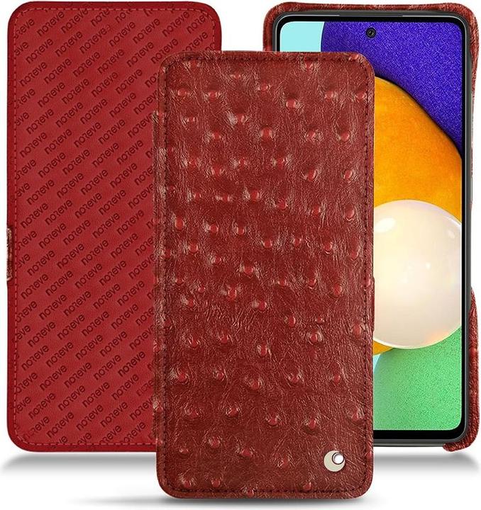 Image du produit Noreve Housse cuir horizontal (Samsung Galaxy A52)