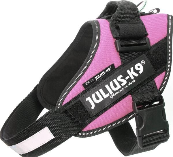 Actual product image Julius-K9 IDC®-Power harness size: chest measurement (0, Dog, General)