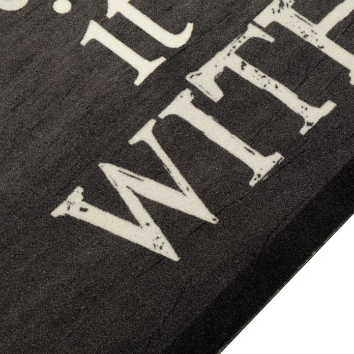 Produktbild vidaXL Küchenteppich (300 x 60 cm)