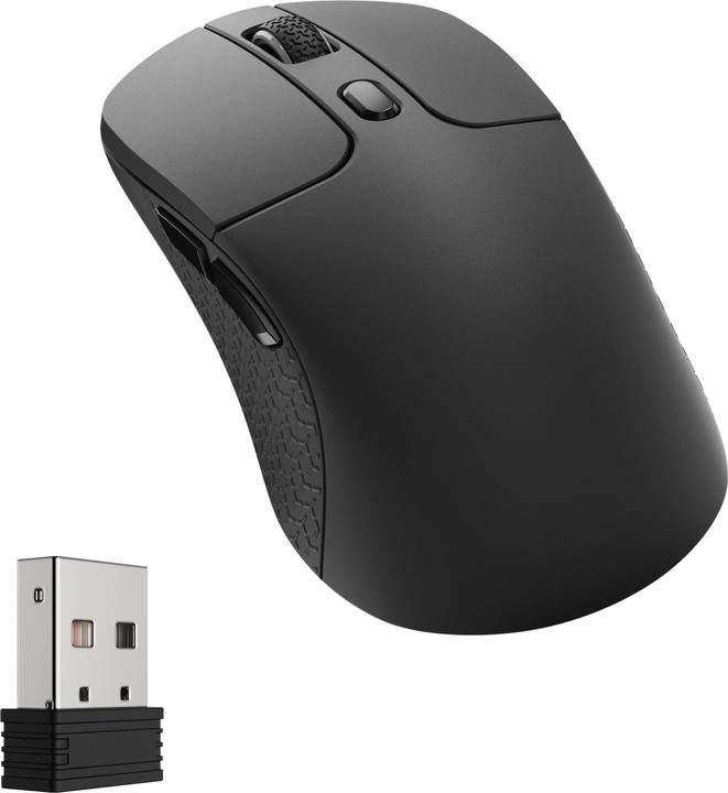 Actual product image Keychron M3-A23 8k wl mouse (m3-A23) (Cable, Wireless)