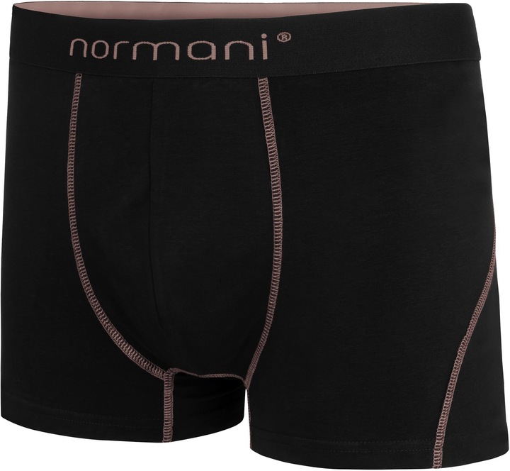 Image du produit Normani 12 x Herren Baumwoll-Boxershorts (4XL, paquet de 12)