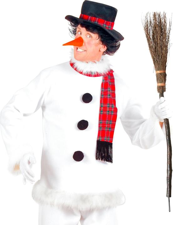 Produktbild Widmann Hexenbesen