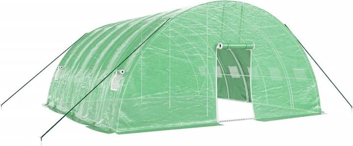 Actual product image vidaXL Gewächshaus